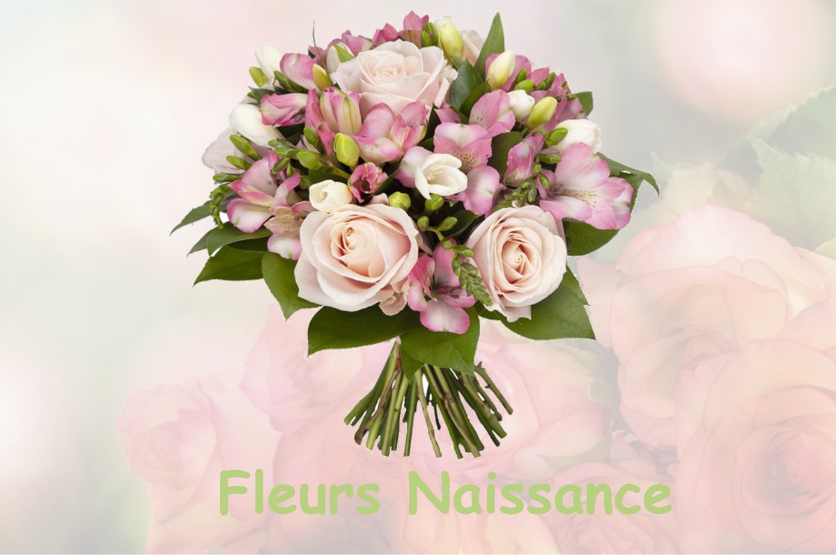 fleurs naissance CADOURS