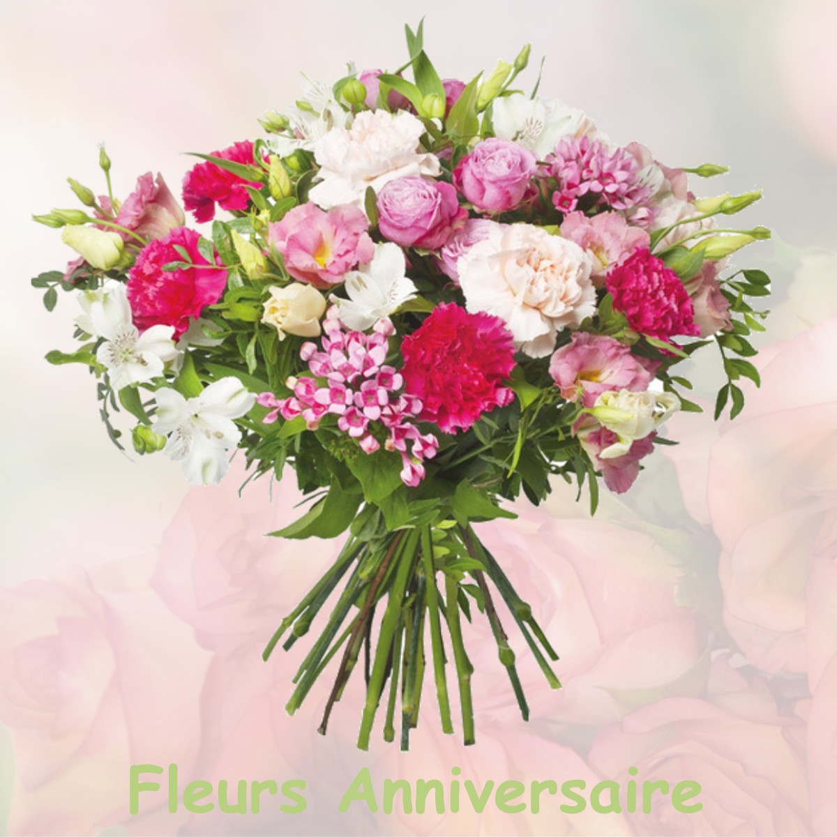 fleurs anniversaire CADOURS