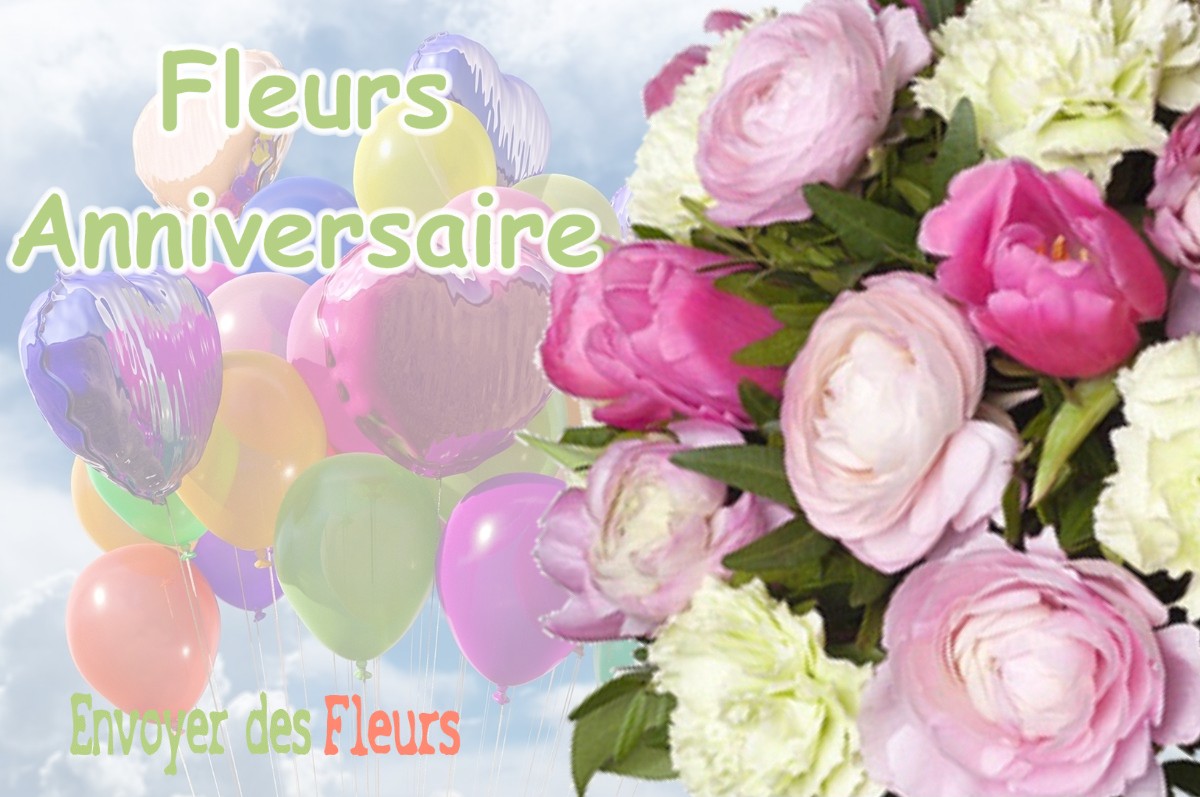 lIVRAISON FLEURS ANNIVERSAIRE à CADOURS