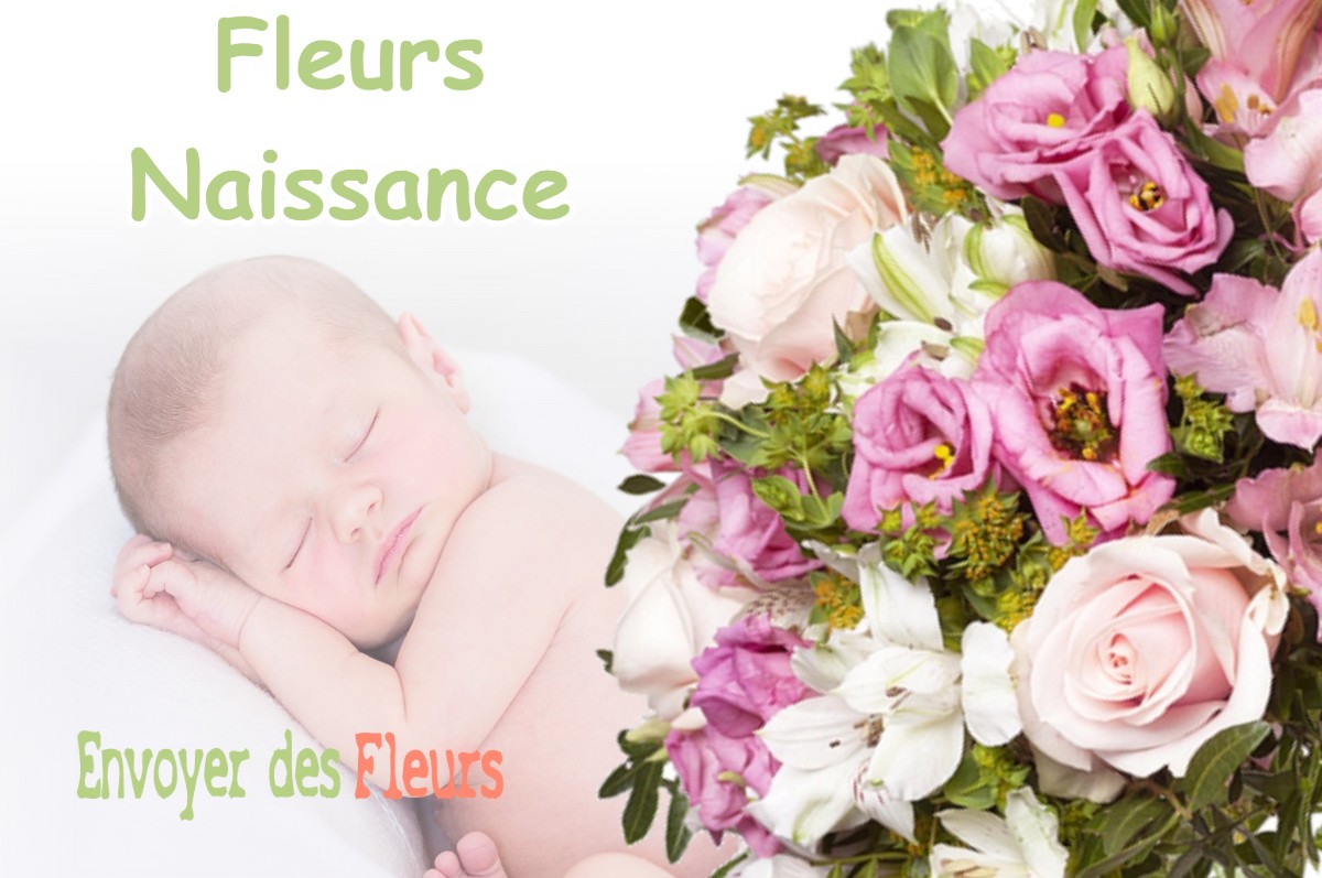 lIVRAISON FLEURS NAISSANCE à CADOURS